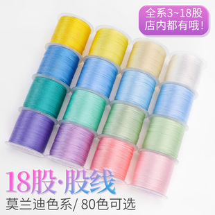 18�ɾ�Ī�m��ɫ�����������K����K��diy���ϼt�K������K��