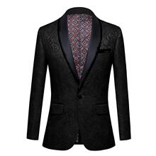A 14226 Men Business Casual Suit Set �̄����e�������b �羳��