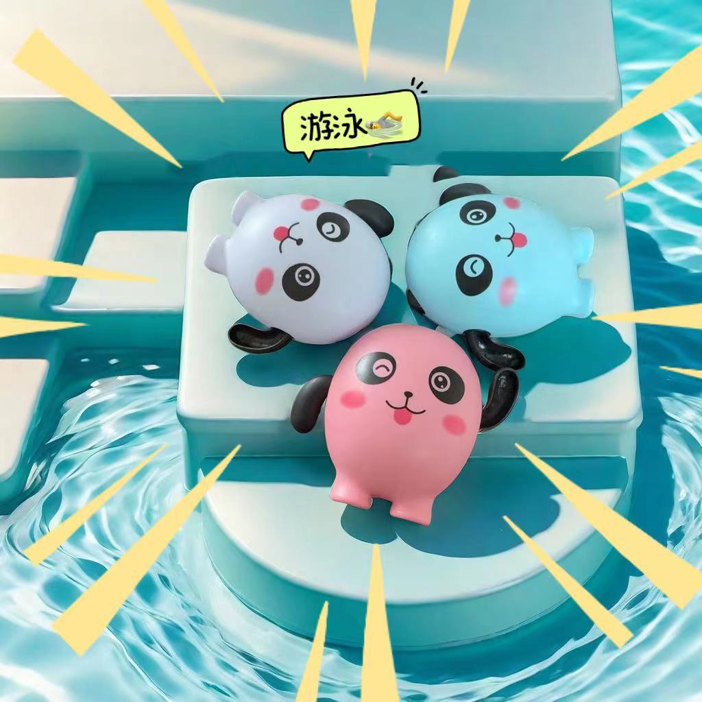 震え音入浴玩具児童水遊び小黄鴨水泳赤ちゃん子供水遊び小アヒル亀少年