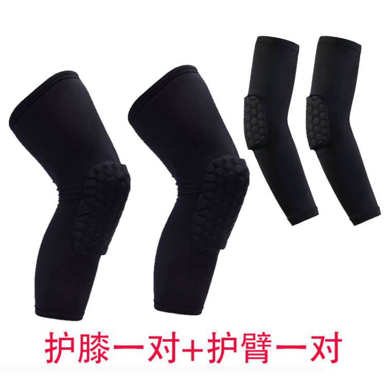 PRO ropa anticolisión en forma de panal, mangas cortas, almohadillas, medias, chaleco protector de baloncesto, pantalones cortos, armadura de fútbol