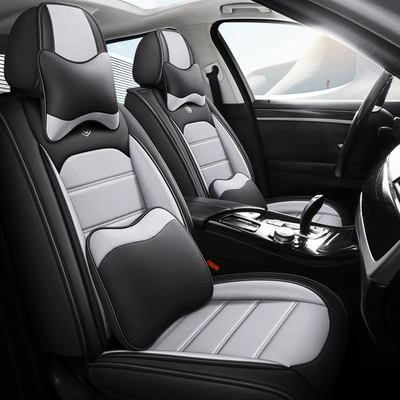 Car Seat Cushion C6 Summer — Seat cushion, seat cover