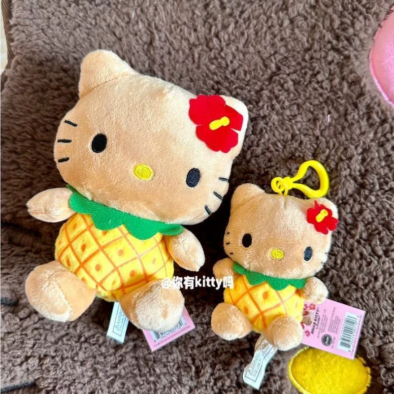 Hello Kitty, pendant, plush doll, toy
