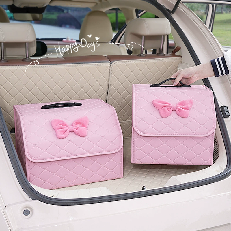 Коробка для хранения багажника автомобиля