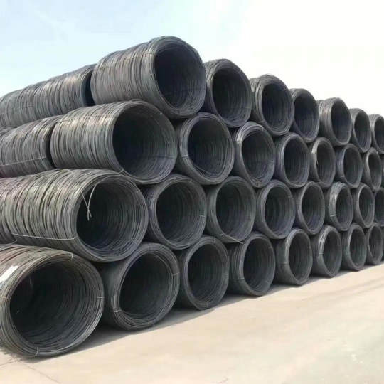 Jiu Steel Agent Manufacturers Supply Threaded Rebar Round Steel Grade Three Steel National Standard Hrb400E Earthquake Steel