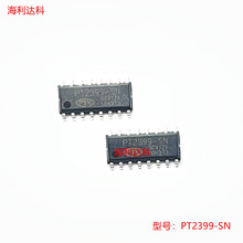 PT2399-SN SOP-16 ���l�ӿ�оƬ ���ֻ�푷Ŵ��� CAN IC ԭ�b�F؛