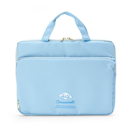 Japanese Kuromi dog cute laptop bag notebook storage bag shockproof and fall-proof liner bag cute