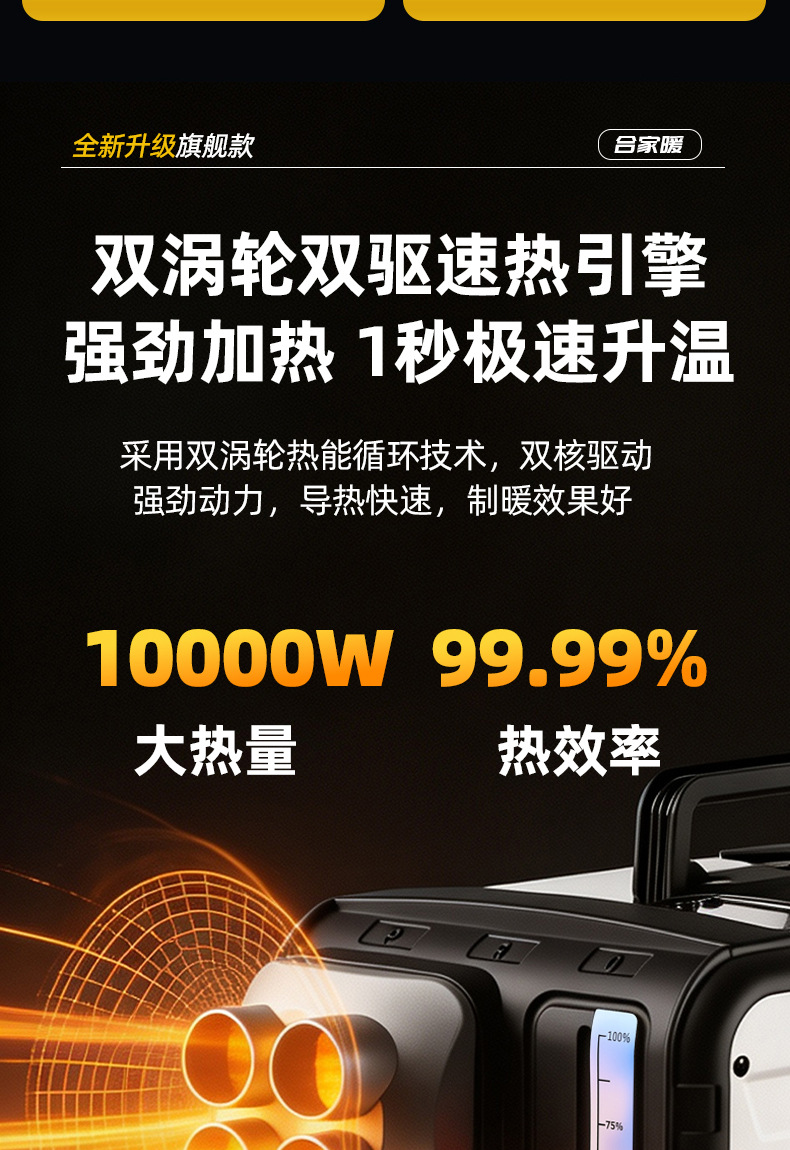 New model of integrated diesel heater for vehicles, 24V diesel heater for trucks, 12V/24V/220V diesel heater, car heater, parking heater