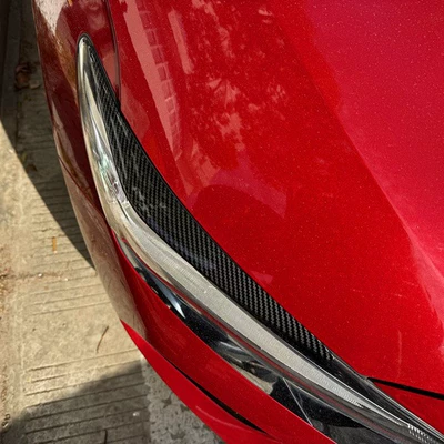 for Hyundai Lafesta, Lamp eyebrow