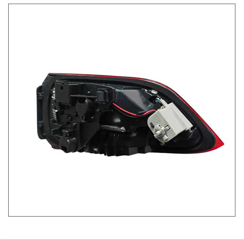 Suitable for Bmw X1 16-19 Models F49 Rear Tail Light Turn Signal 63217390499 63217390500