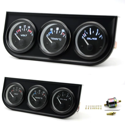 Cross-border hot sale 2-inch 52MM automobile instrument