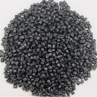 PE corrugated pipe sewage pipe downcomer Masterbatch particle raw material double-wall pipe raw material manufacturer