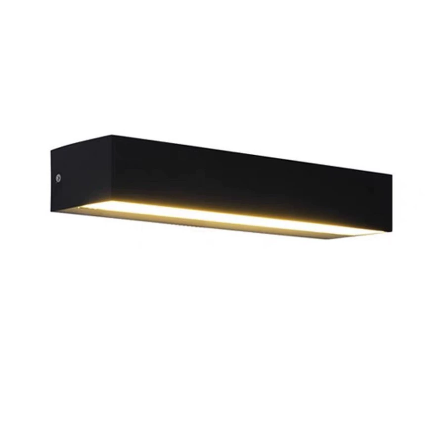 LED‑бра, туристический современный минималистичный настенный свет для беседки, ограды
