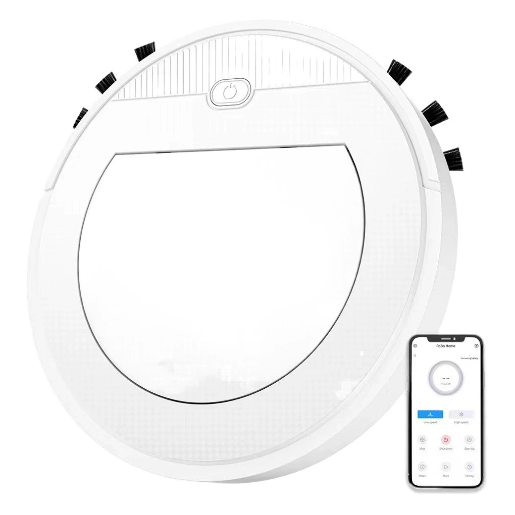 Трансграничная интеллектуальная подметальная машина APP дистанционное управление подметальный робот автоматическая очистка ленивый пылесос подарок оптом