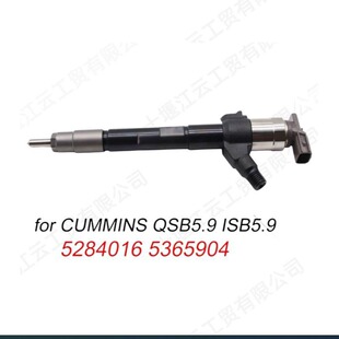 5365904喷油器总成适用天龙天锦康明斯ISBE5.9-C220国四发动机-阿里巴巴