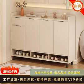 奶油风斗柜法式简约现代卧室收纳柜客厅置物柜家用柜子五斗柜新品
