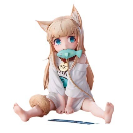 Minifigure, posture corrector, cute phone holder