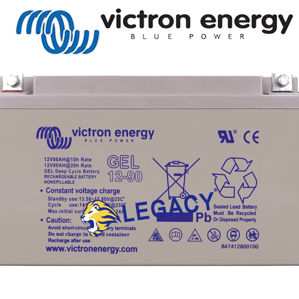 荷兰Victron Energy蓄电池 GEL12-90 12V90AH 凝胶电池 价格优惠