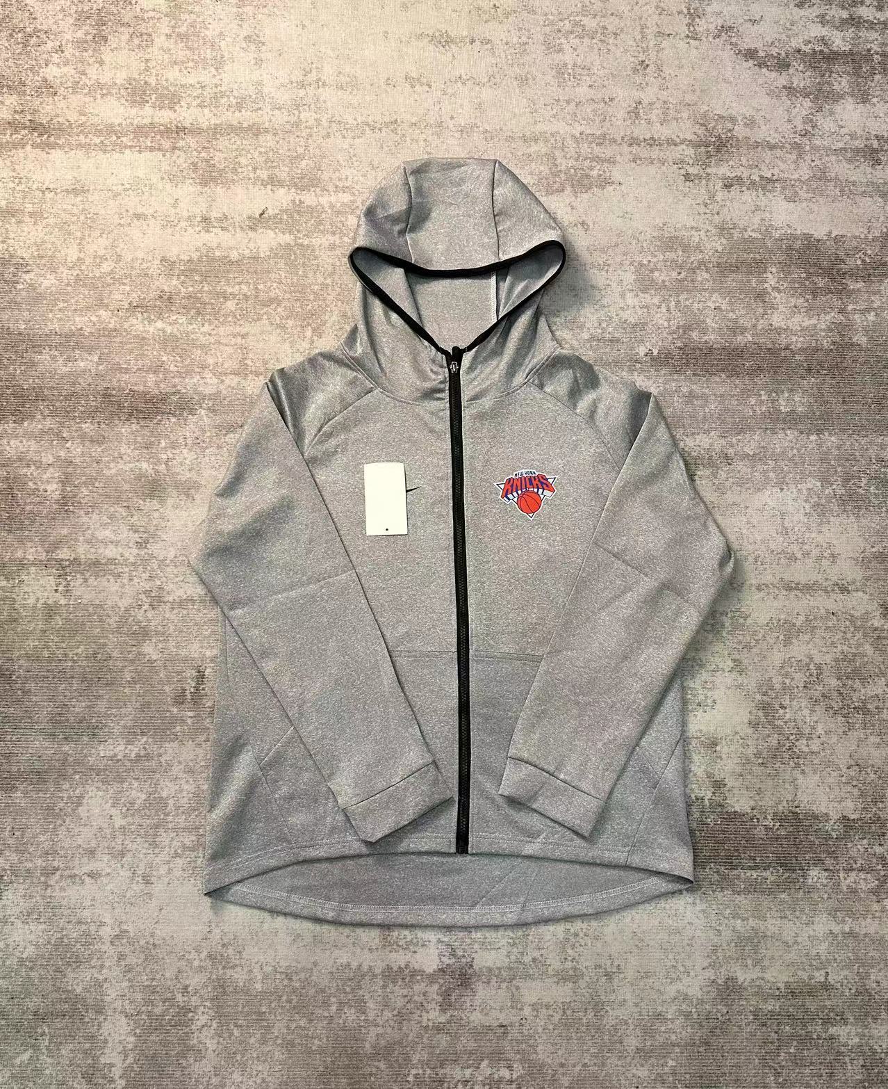 Uniforme de Baloncesto de la NBA, Uniforme Deportivo de Baloncesto para Correr, Uniforme de Entrenamiento de Tiro, Conjunto con Capucha para Calentamiento