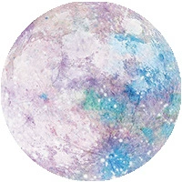 Pop socket phone airbag stand, transparent starry-sky design, foldable anti-fall support