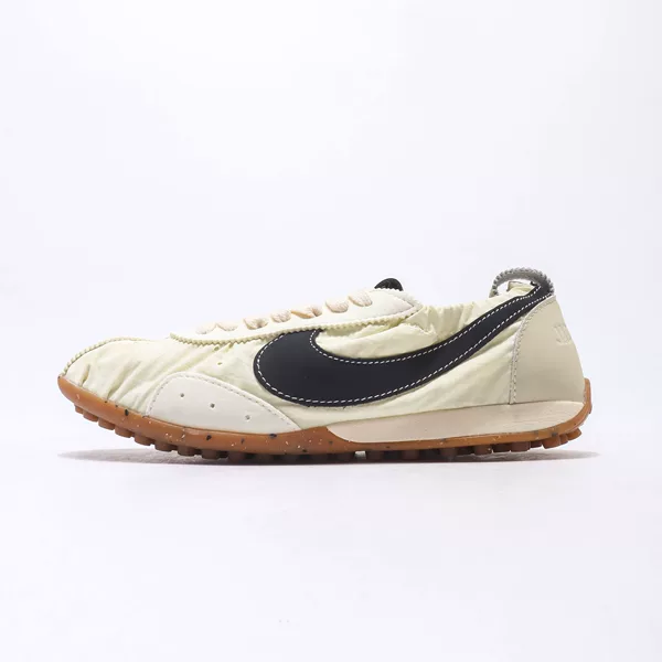Putian Foreign Trade Moon Shoe co-branded with Jacque, soft and comfortable French fashion low-top shoes with a curved toe