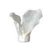 DIY shell Petalial Handmade Carving Drilling Flower Whitening White Shell Material Accessories Accessories Accessories B1-B24