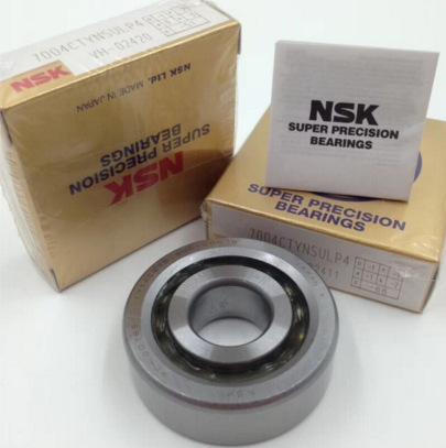 专业经销日本NSK机床高速轴承30TAC72BSUC10PN7B
