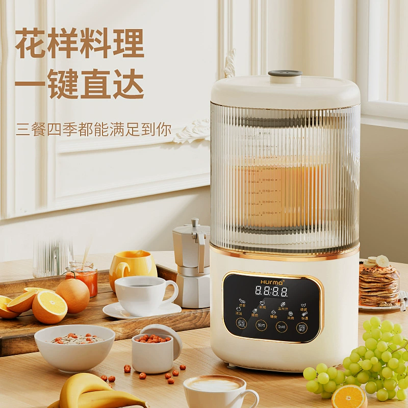 Universal automatic small food processor for home use, fully automatic, wholesale