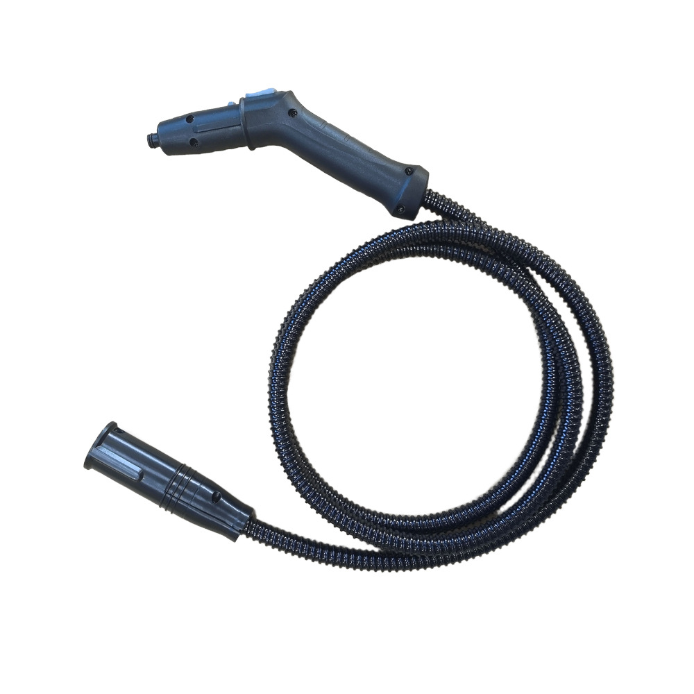 Adecuado para accesorios de vapor Karcher Kach, trapo, trapo, accesorios de vapor Karcher, cepillo redondo pequeño, cepillo de cobre