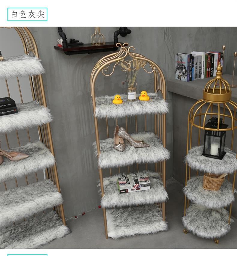 Round Foot Mat, Bedroom Entry Carpet, Living Room Light Luxury Chinese Door Mat, Entrance Carpet, Bedroom Full Carpet, Coffee Table