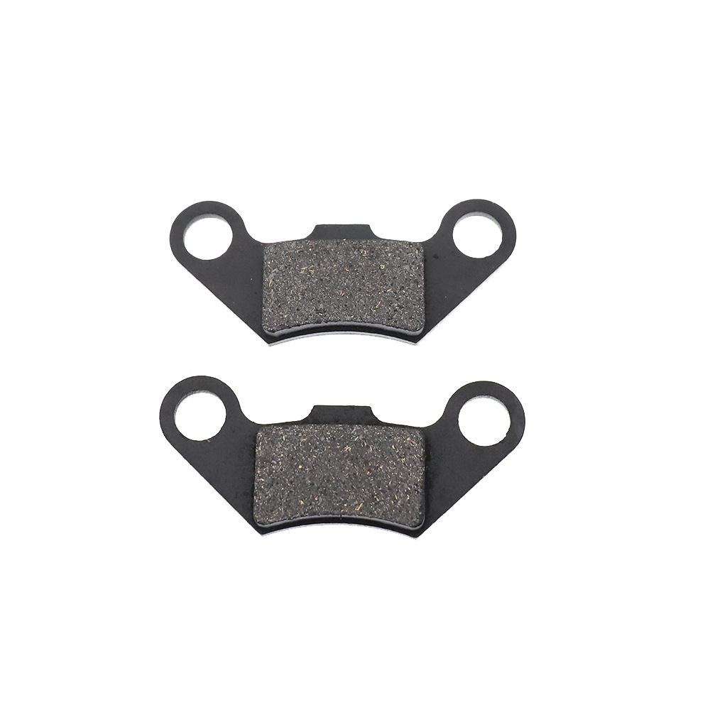 Pastillas de freno de disco de motocicleta Pastillas de freno de disco Pilas de freno Kart ATV ATV Cuatro ruedas pequeñas