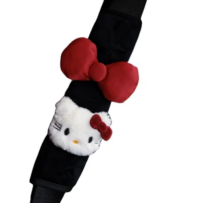 belt shoulder pad anti-friction decoration | Seat belt shoulder pad