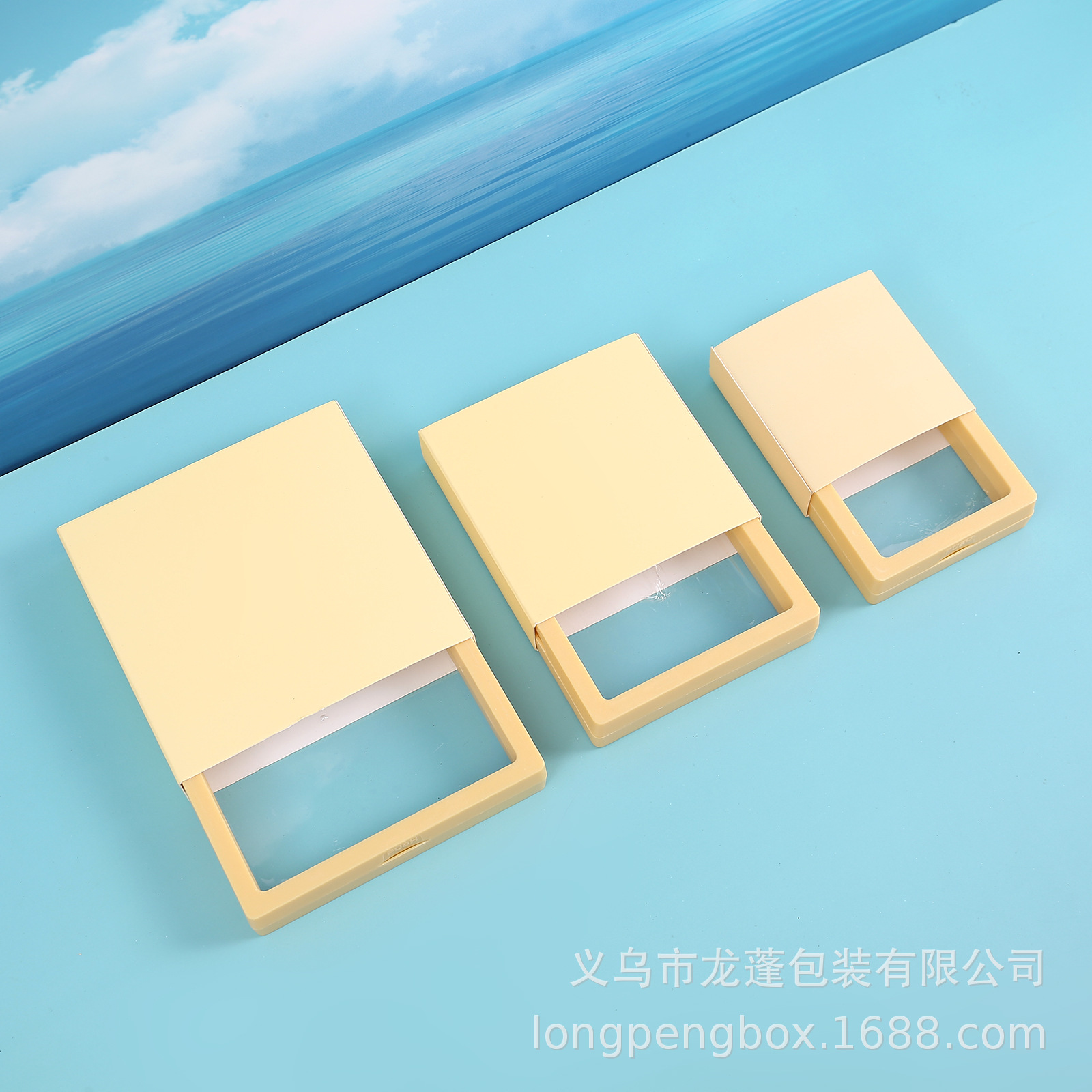 Funda de Cartón para Caja Suspendida, Papel y Cartón, Portátil, para Joyas image 10