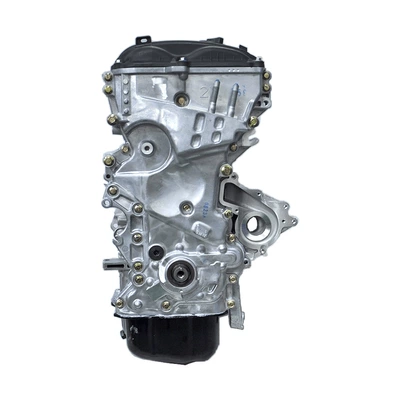 K5 engines, Engine assembly