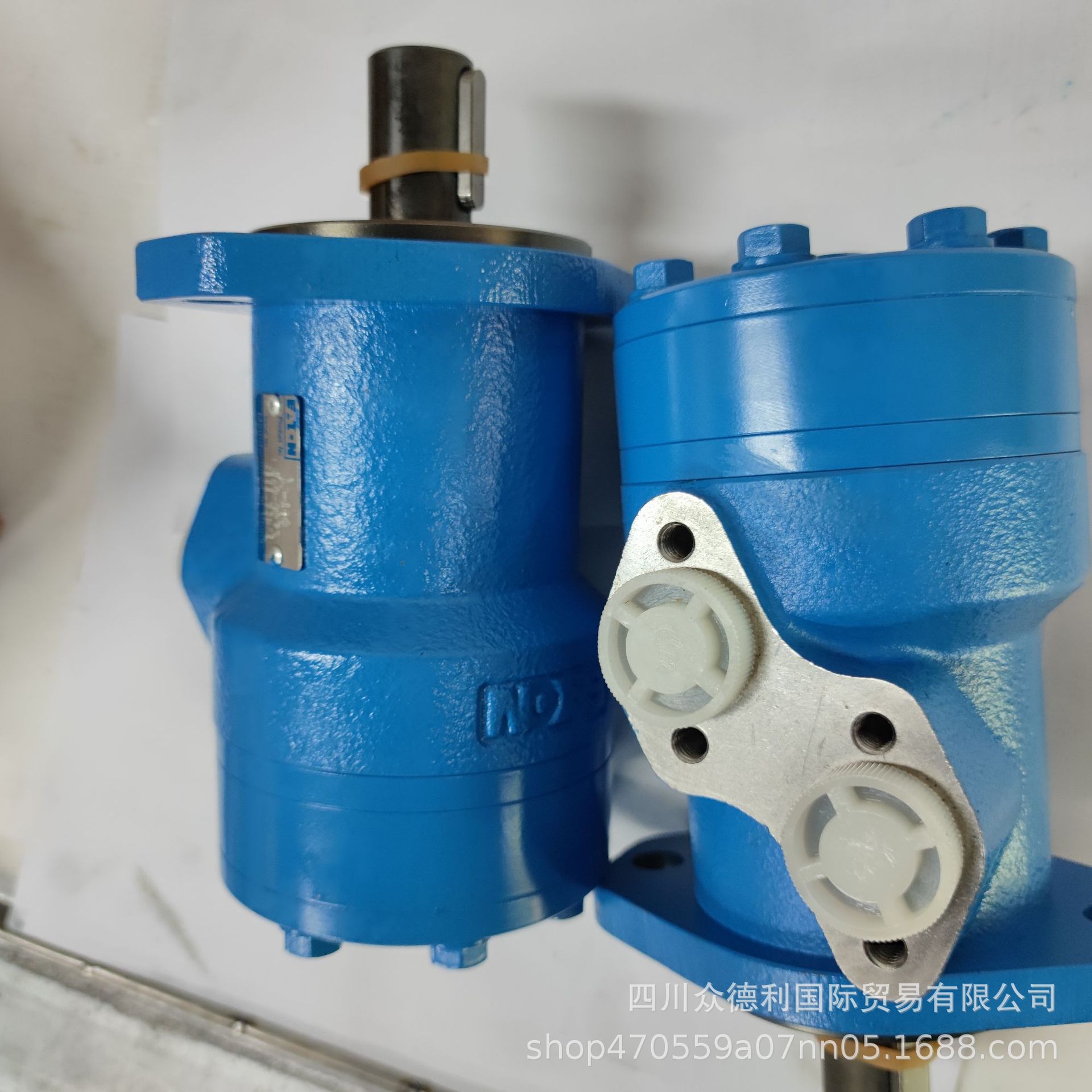 6K-490   612-0155    伊顿摆线马达