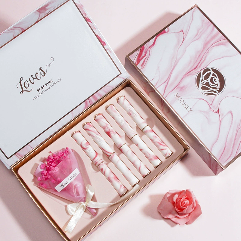 Т Lipstick на Телевидение для девочек подруга день рождения практичная подружка гладкий подарок богиня Су Ян гуреви сердце идет