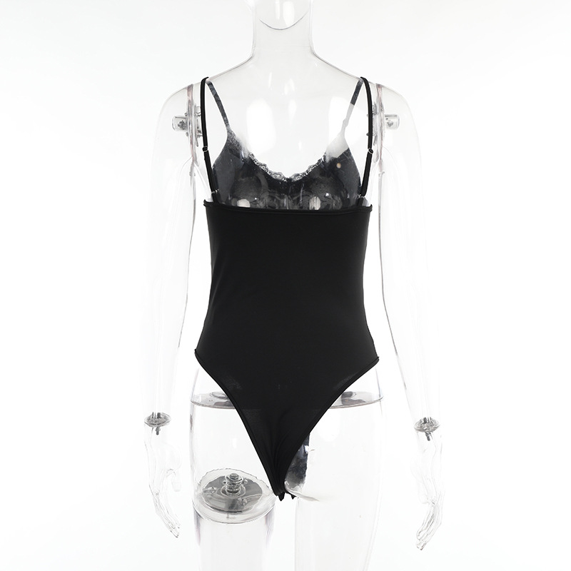 Suspender Bodysuit 7