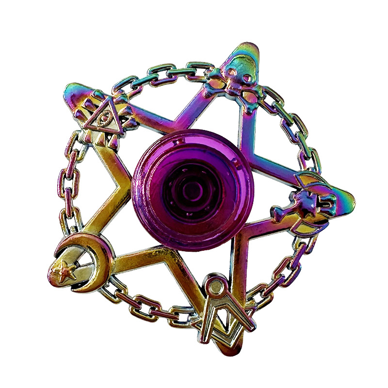 【Zinc Alloy】 Pentagon Demon Fairy