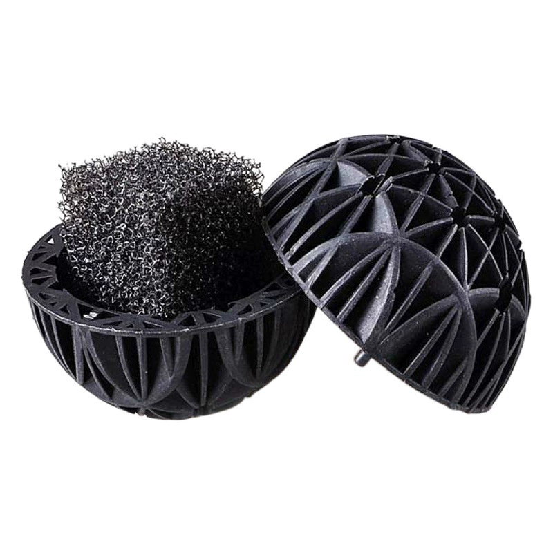 Биошарики для аквариума, фильтрующие материалы для пруда, бесшумные фильтрующие материалы для очистки воды, среда для выращивания нитрифицирующих бактерий, биологические шарики для аквариума