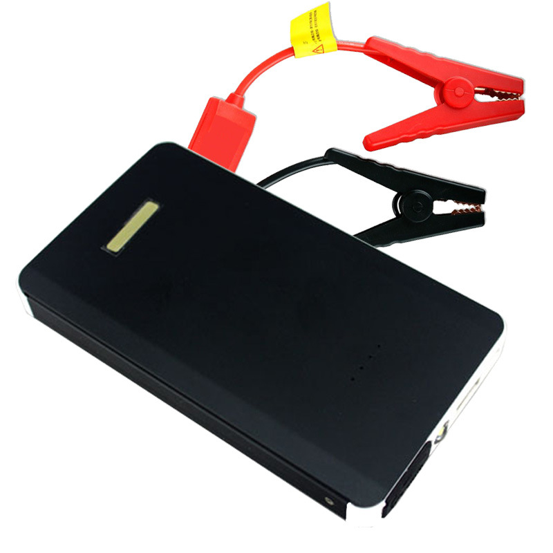 跨境汽车应急启动电源jump starter 电瓶搭电宝车载移动电源