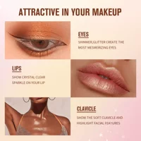 Lakerain Bronze Highlighting Liquid Liquid для подчеркивания всего тела Milk Contouring Beach Sexy Highlighting Liquid