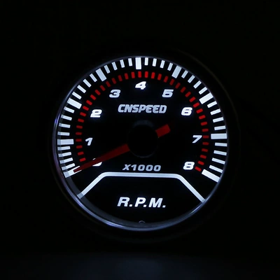 automobile instrument Air Fuel Pressure Voltmeter