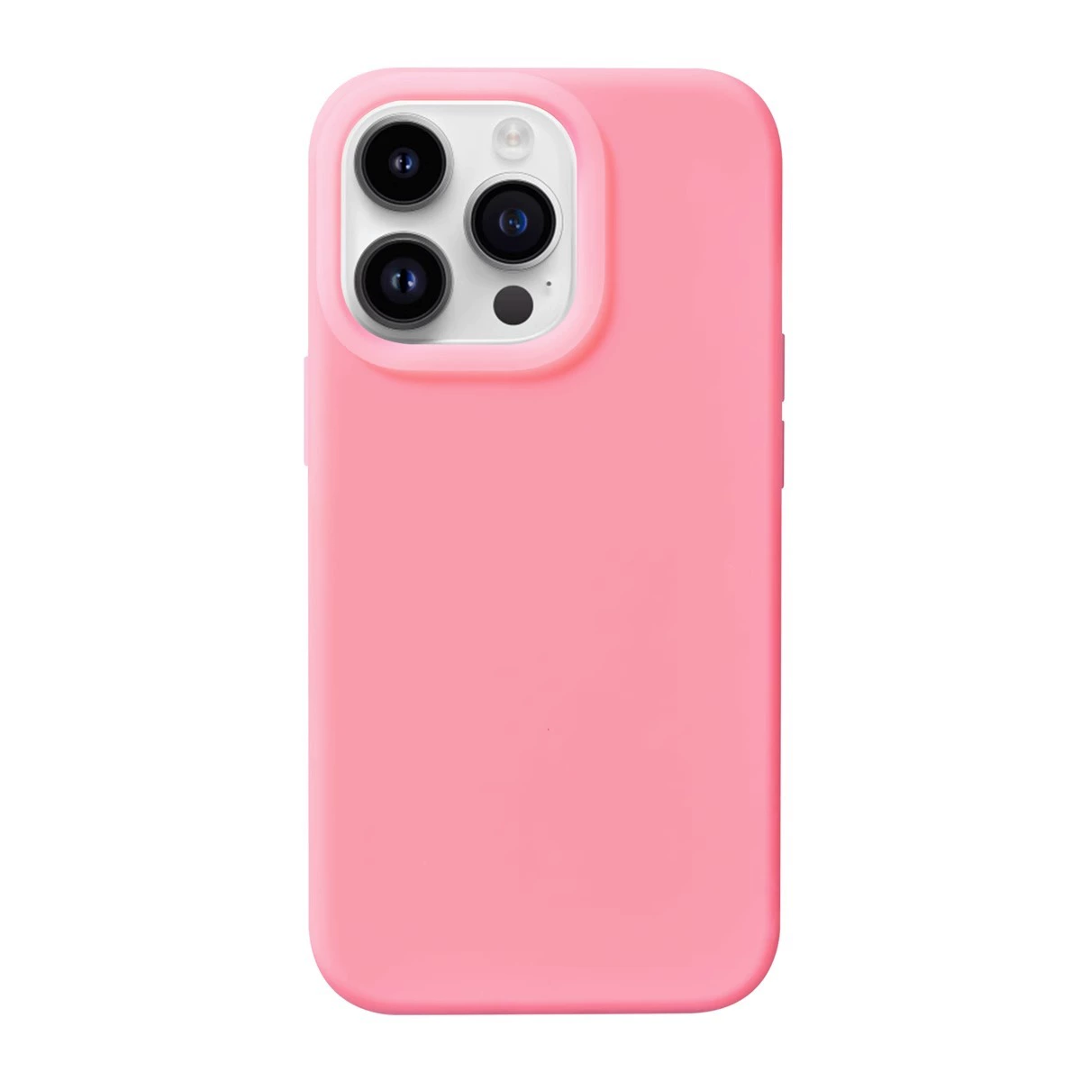 Apple, совместимый с iPhone 15, силиконовый чехол для телефона, защитная сумка, чехол, 15promax, iPhone, защита от падения