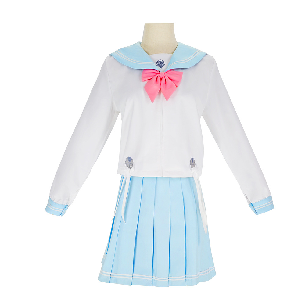 Eternal walnut cos clothing spring prelude morning wind walnut jk daily uniform cosplay women's clothing