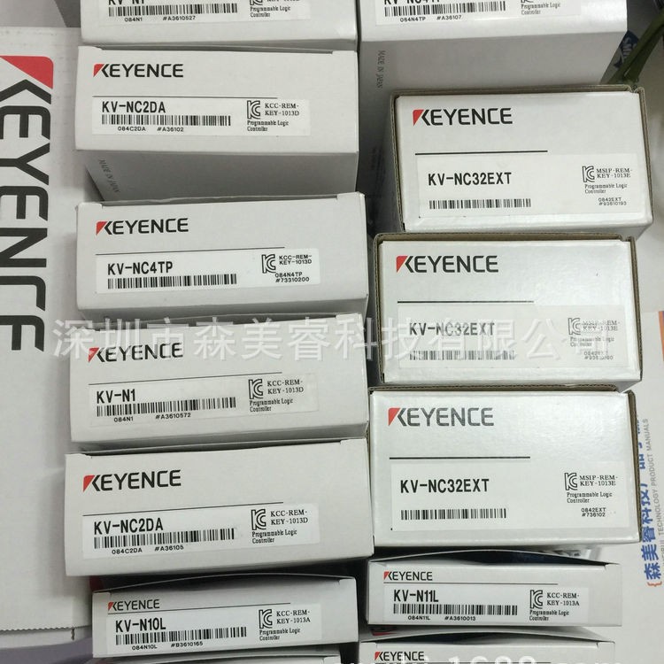KV-HTC7 基恩士 KEYENCE模块 PLC 全新原装正品 议价