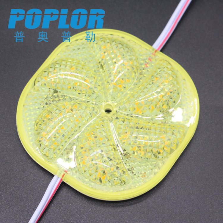 LED Rotating Hot Wheels Module 2835 with Lens Luminous Word Light Source 12V Waterproof White Blue Red Green Yellow Monochrome LED Rotating Hot Wheels Module 2835 with Lens Luminous Word Light Source 12V Waterproof White Blue Red Green Yellow Monochrome