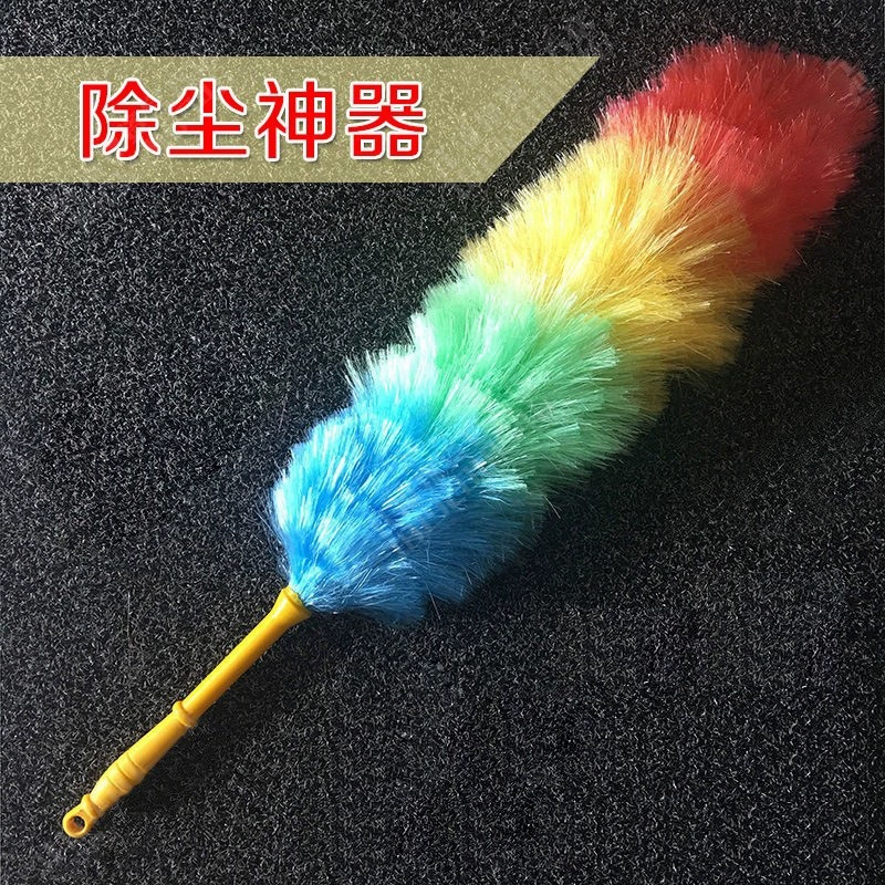 Домашняя сеть красная куриная шерсть для чистки автомобиля