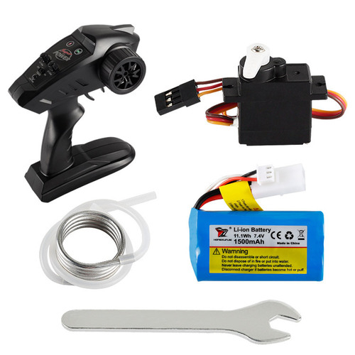 Hongxunjie HJ806/806B/809/810 high-speed boat, water toy navigation model, remote control boat accessories