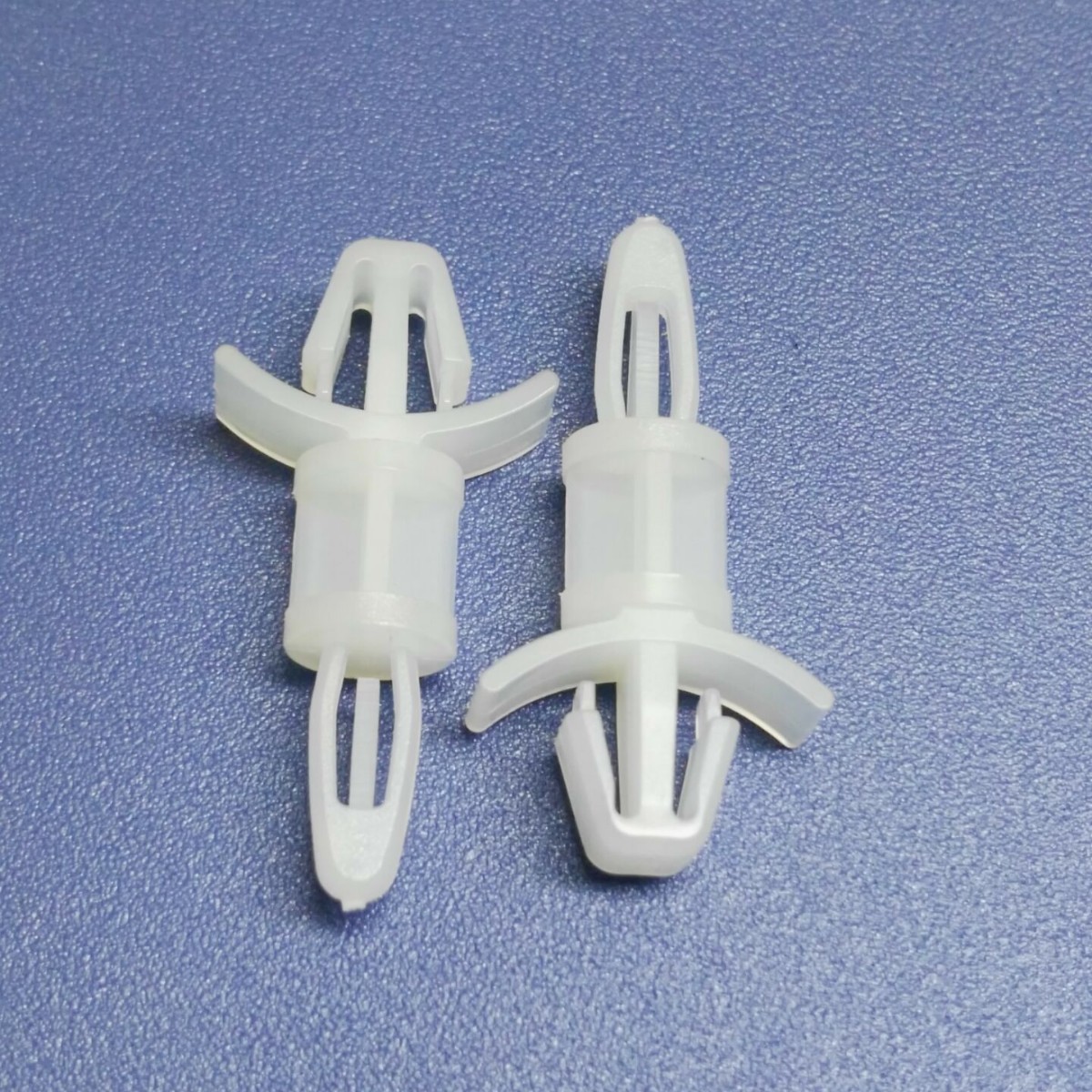 GECKO环保尼龙原色间隔柱GLSP15-6,隔离柱,双头缓冲单支架支撑柱