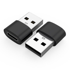 Type-cから2.0に変換されたメスからオスへの充電器PDデータケーブルからUSB-Cへの変換口オーディオ変換器