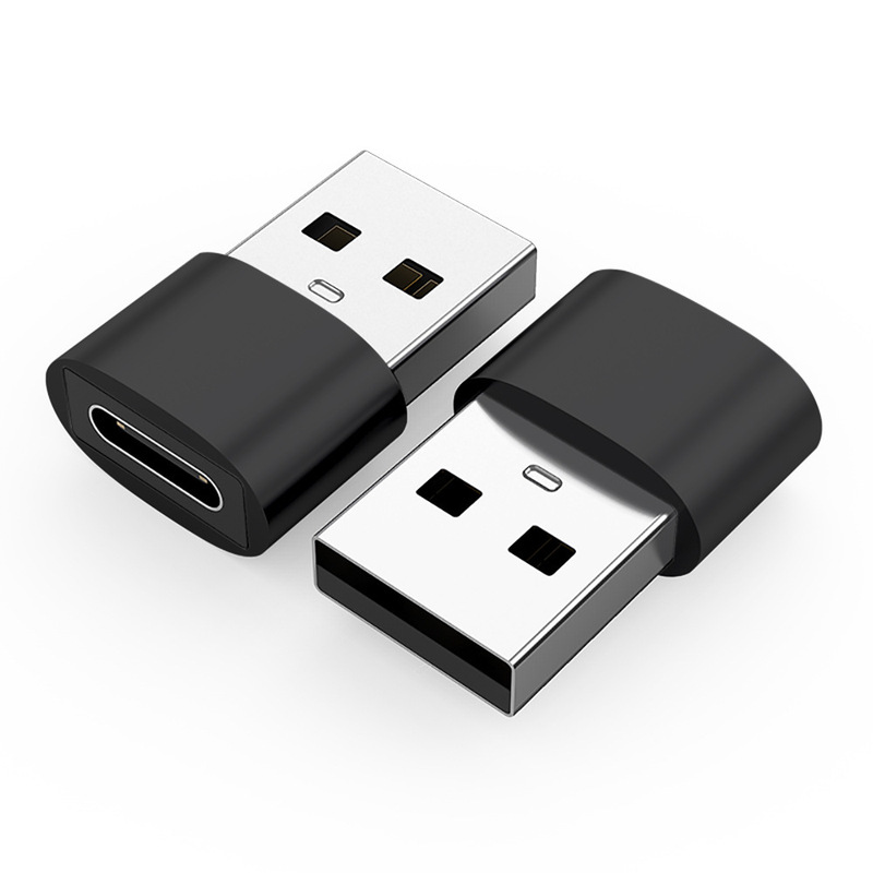 type-c to usb2.0 female to male charger PD data cable adapter to USB-C port audio converter